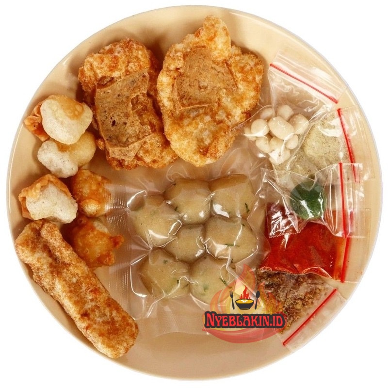 

PAKET BASO ACI 8 BUNGKUS PAKET HEMAT _ _NYEBLAKIN.ID