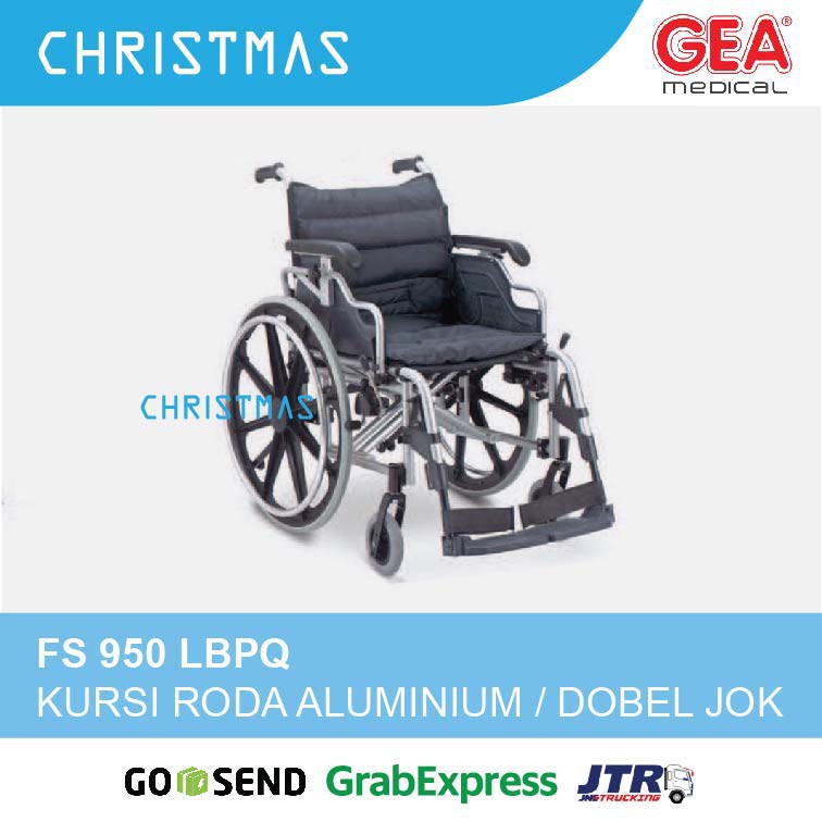 Kursi Roda GEA FS 950 LBPQ