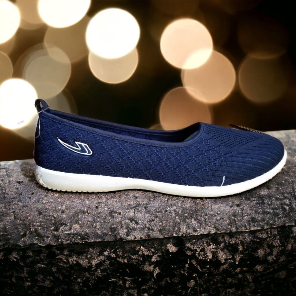 New Era Bella 01 Sepatu Selop Sepatu Slip On Wanita Sepatu Kasual Wanita Model Simple