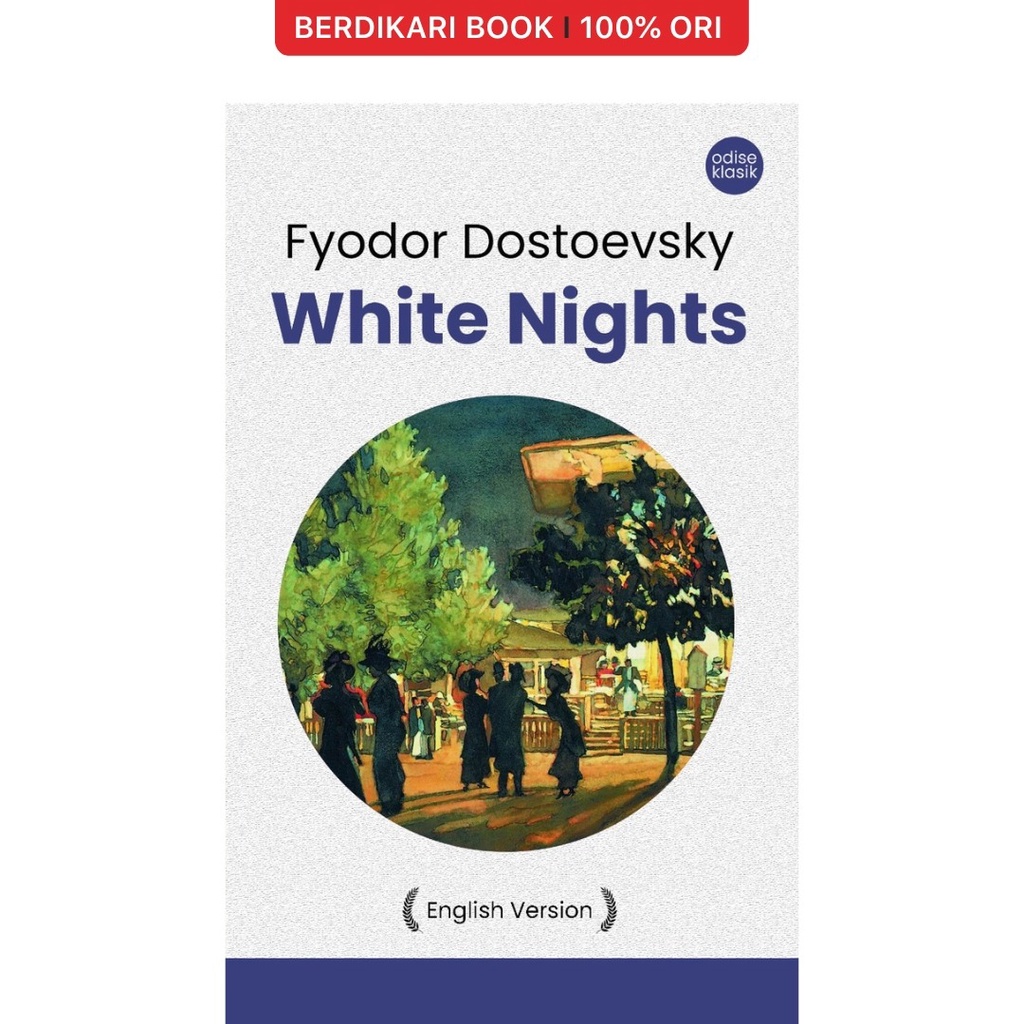 Berdikari - Fyodor; White Nights (English Version) - Odyssee