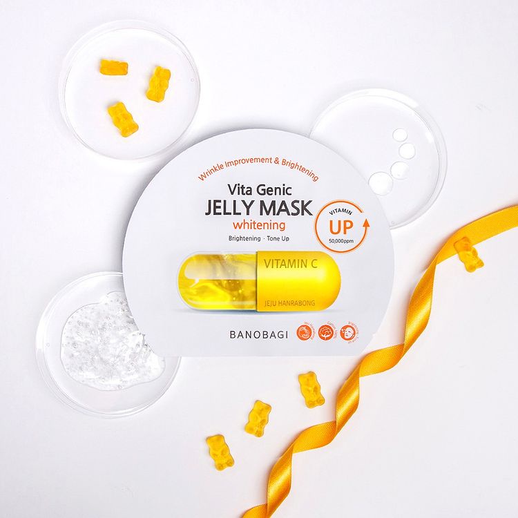 Banobagi Vita Genic Jelly Mask Whitening | 30ml