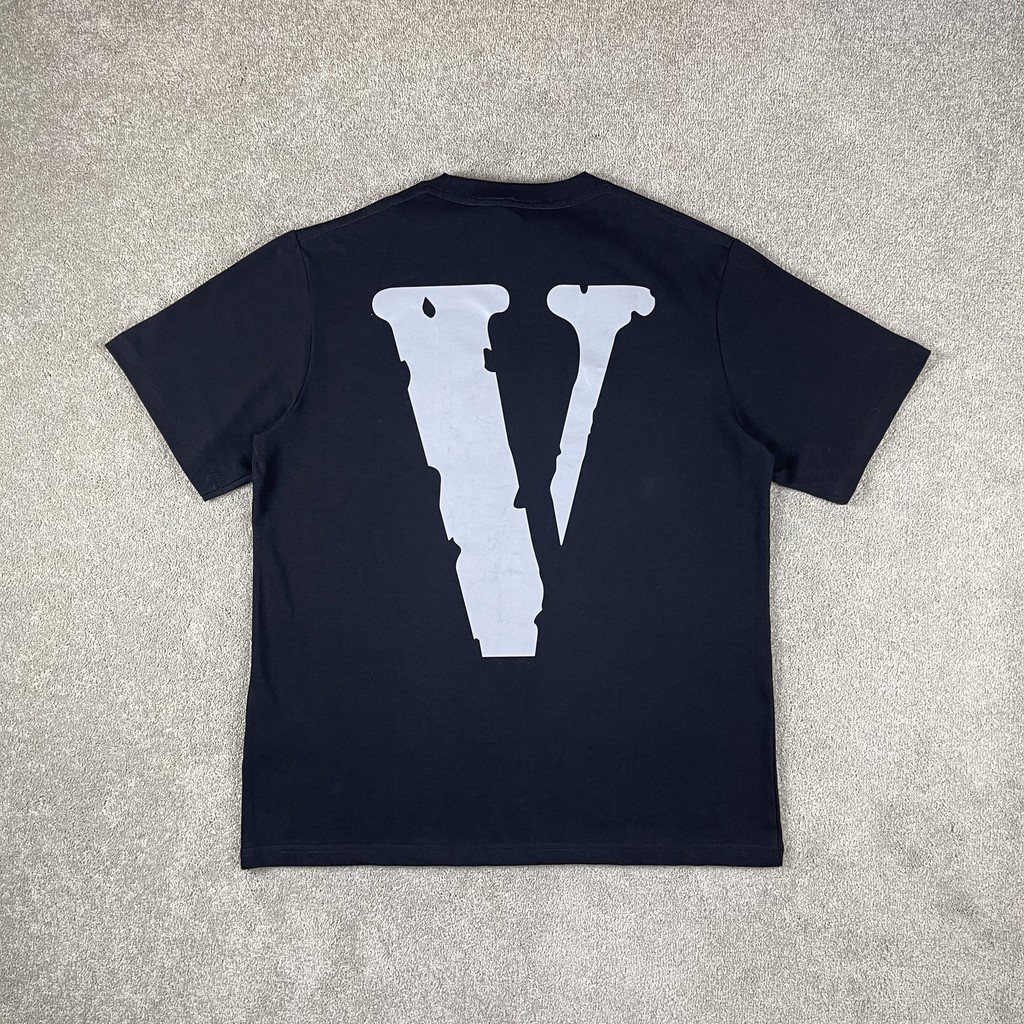 【COD】 Kaos Baju VLONE 3M Reflective Tee T-shirts