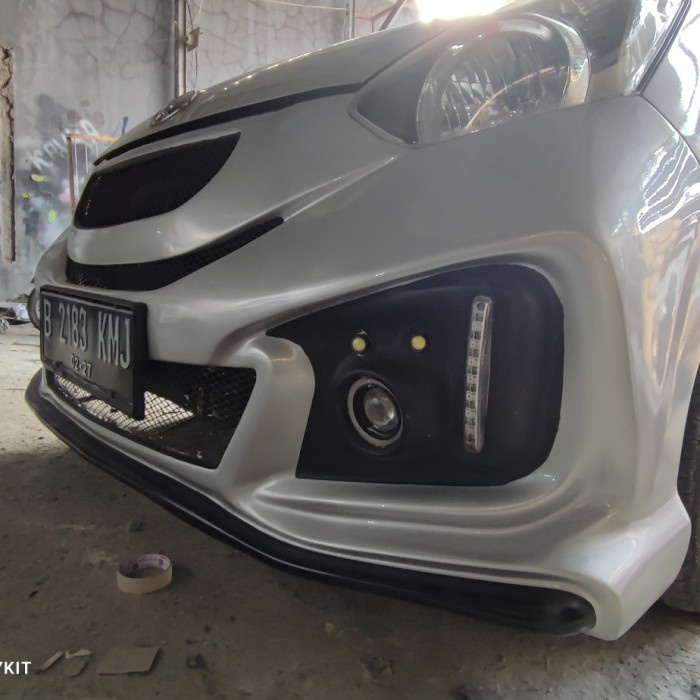 bodykit agya body kit agya bodykit ayla body kit ayla murah