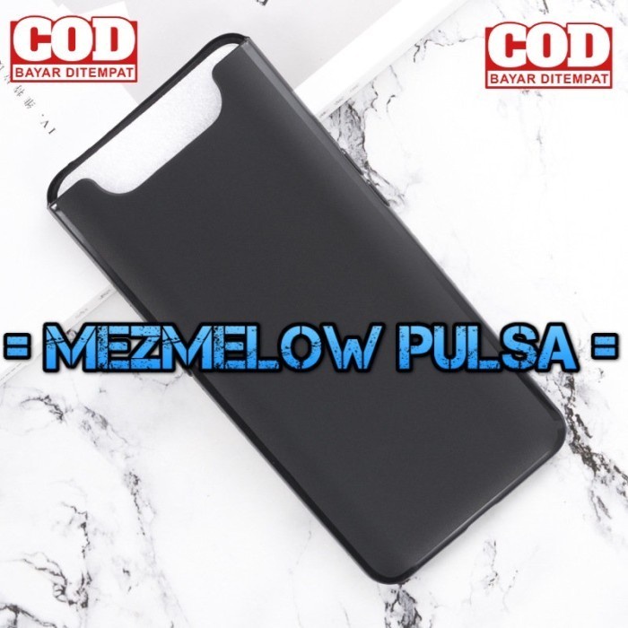 Casing TPU Caseng Silicone Softcase Case SAMSUNG A80 / SAMSUNG A90