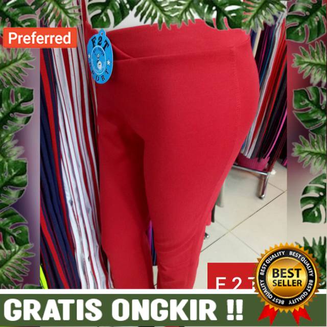 Celana senam panjang polos wanita/celana olahraga wanita/ celana olahraga senam wanita polos// BAJU 