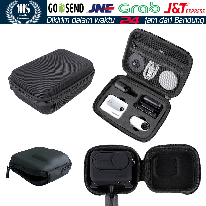 Insta360 GO3 Pengatur Aksesori Kamera / Tas Portable Bag For Insta360 Go 3 / Portable Carrying Case 
