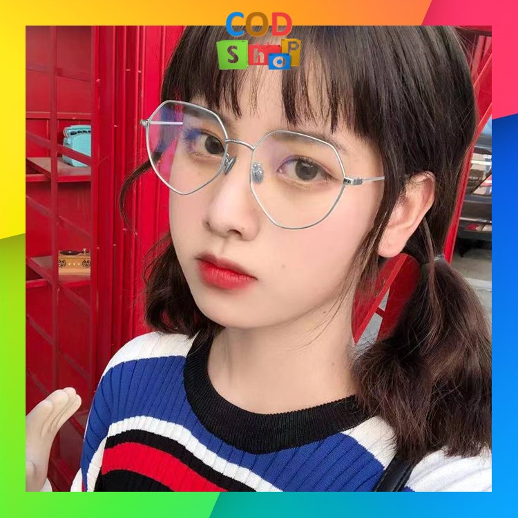 COD - F436 Kacamata Bingkai Diamond / Kacamata Fashion Wanita / Kacamata Wanita Bingkai Diamond / Ka