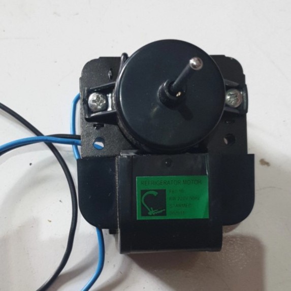 Sparepart Motor Fan Kulkas Polytron Spare part Kulkas Ac Mesin Cuci DLL