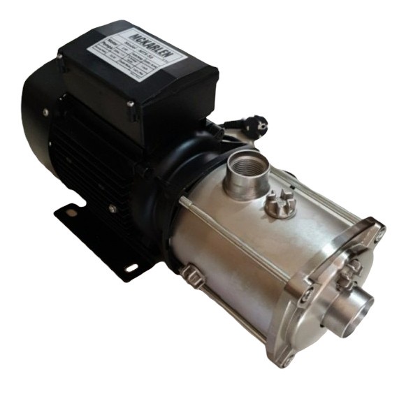 POMPA MCKARLEN MTS 53 POMPA BOOSTER HORIZONTAL MUTISTAGE MCKARLEN MTS