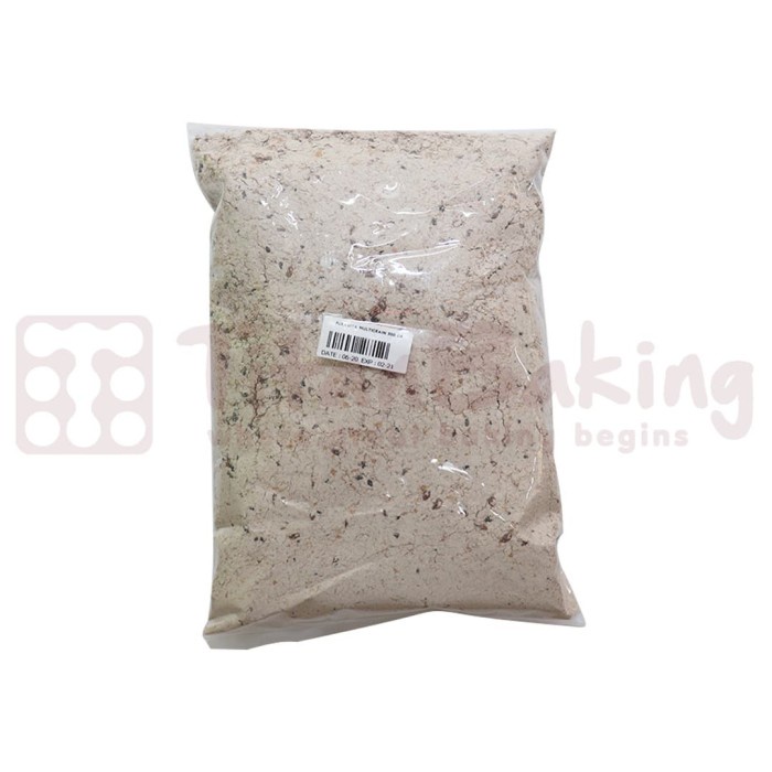 

[Big Sale] PURAVITA MULTIGRAIN 500 GR