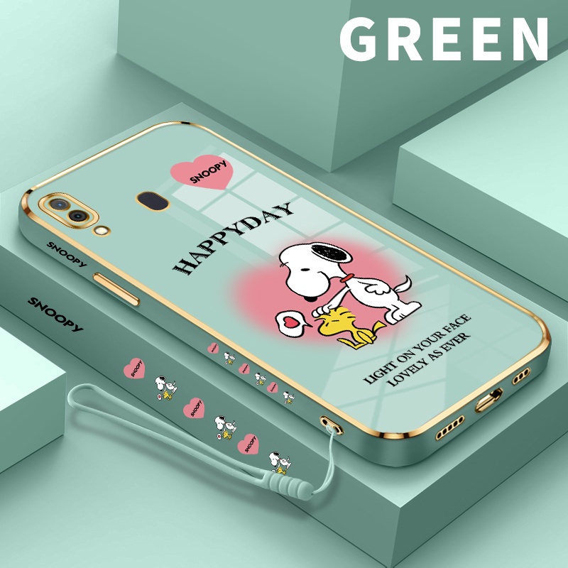 Casing Plating Soft Case  For Samsung Galaxy A30 A20 M10S A31 A32 A32 M32 5G A33 5G A34 A13 A13 5G A