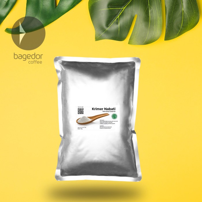 

[Big Sale] Bubuk Krimer / Creamer Non Dairy 1 Kg