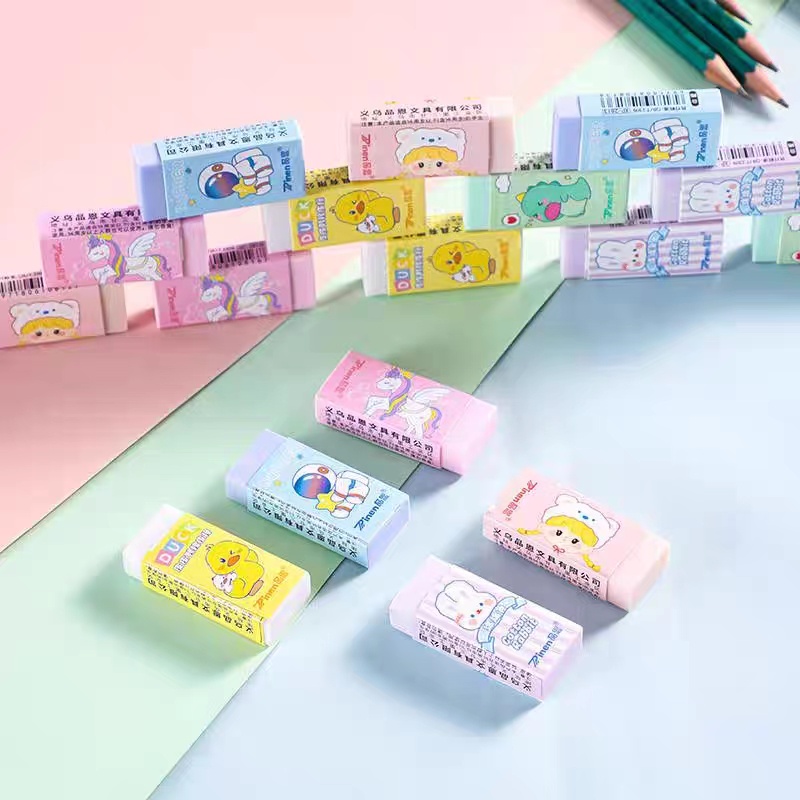 

Penghapus funcy/Eraser / Penghapus 5PCS/Pak-YuanYuan Mall
