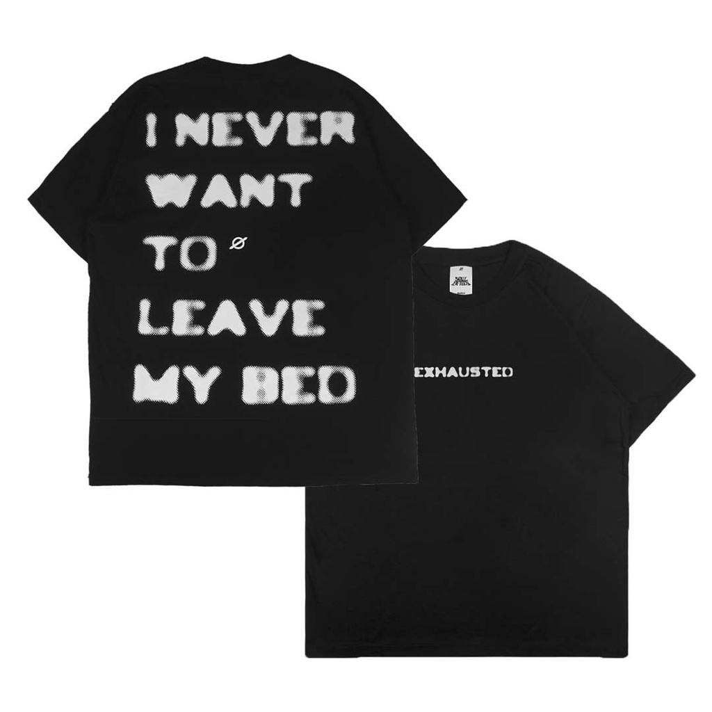 TSHIRT CASUAL AESTHETIC KEKINIAN | KAOS DISTRO OVERSIZE COUPLE PASANGAN CEWEK COWOK