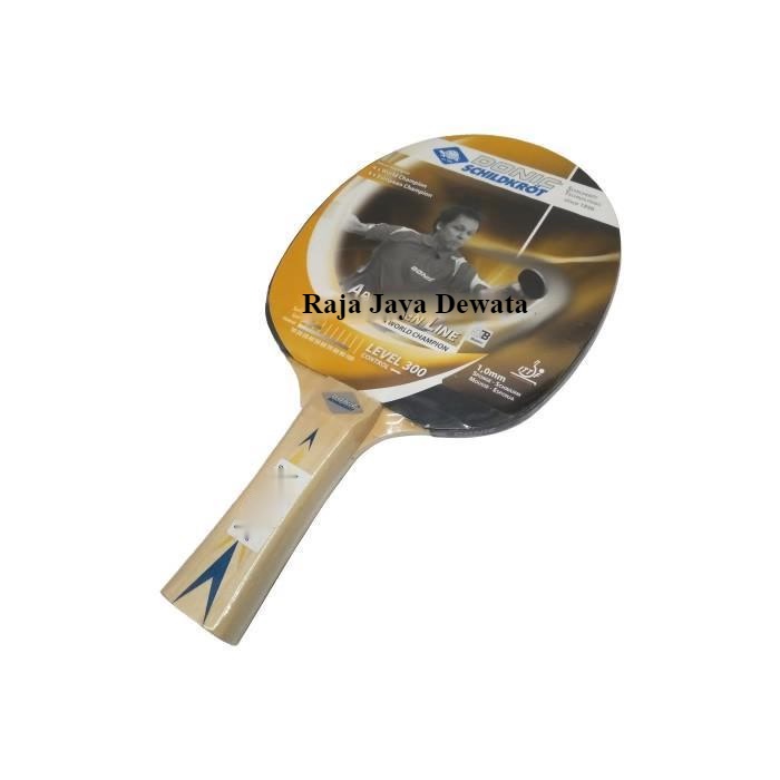 Bet Pingpong / Bet Tenis Meja Donic Schildkrot Sensation 300 Bat Bet Pingpong Tenis Meja