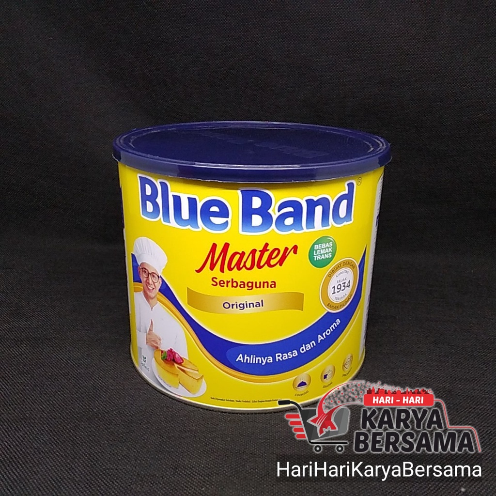 

BLUE BAND SERBAGUNA MASTER 2KG