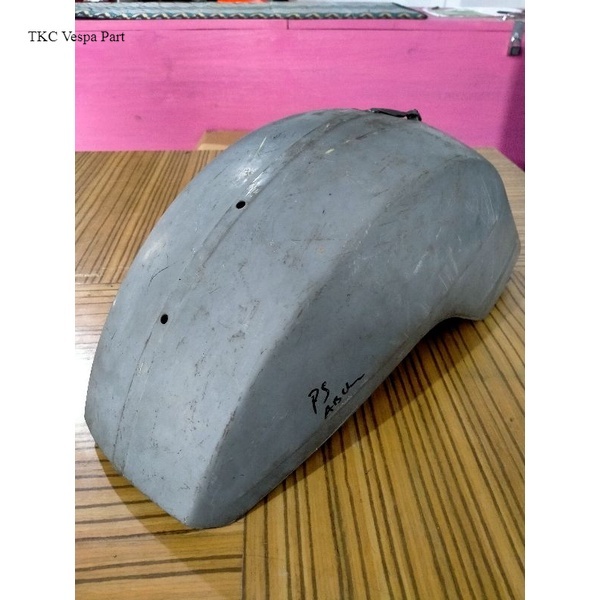 spakbor depan original danmotor nos untuk vespa ps strada TKC