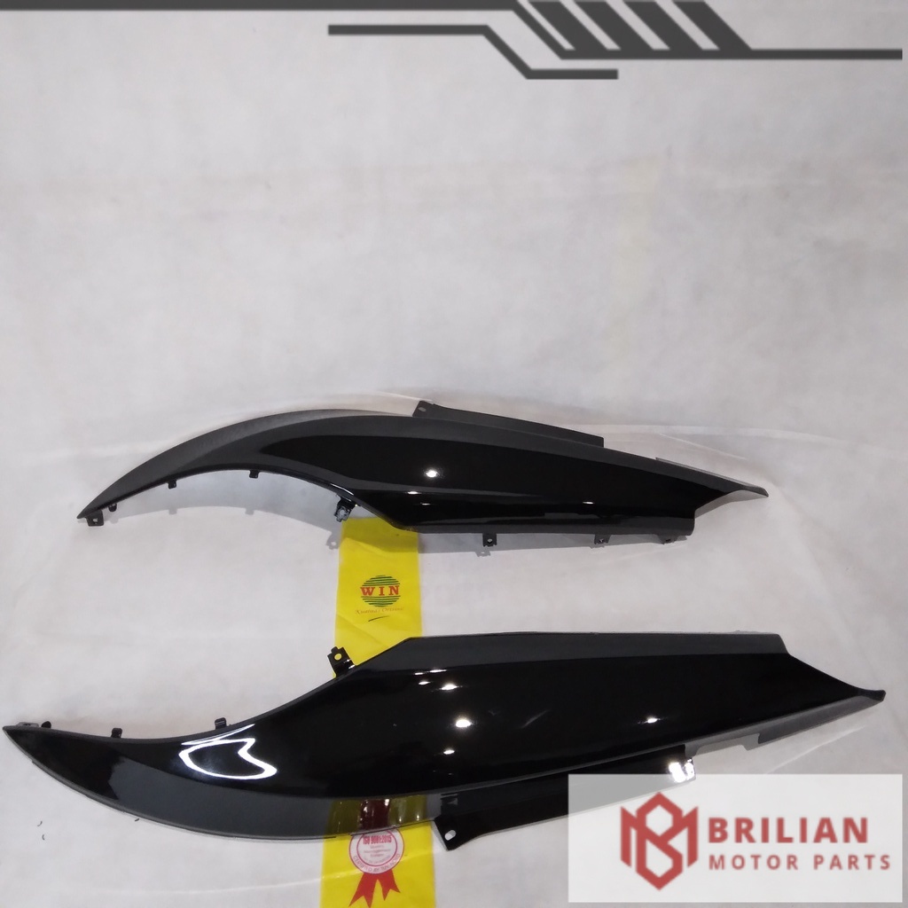 Cover Body Mio J 115 / Mio GT 2012 2013 2014 2015 2016 2017 2018 WIN | bodi samping belakang kiri ka