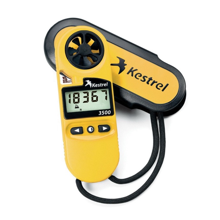 Kestrel 3500 Anemometer Handheld Weather Meter .
