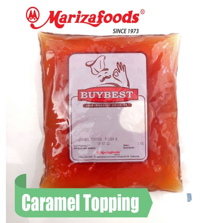 

BUYBEST Caramel Topping 1kg