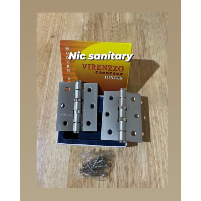 Engsel pintu VIRENZZO 3 INCH ( 1 PSG )