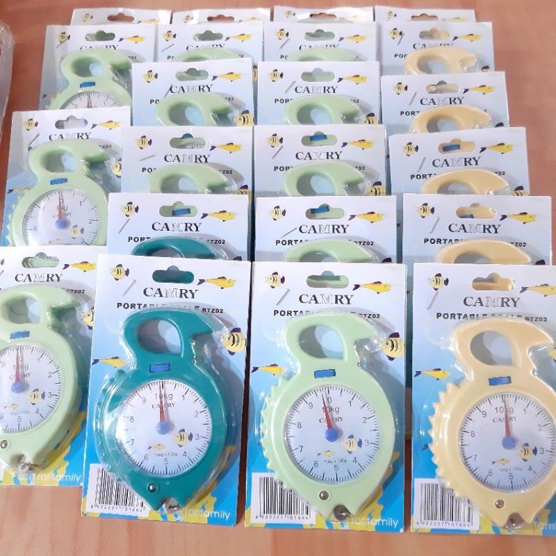 TIMBANGAN GANTUNG ASIA CAMRY 4KG 5KG 8KG 10KG 4KILO 8KILO 10KILO WEIGHT SCALING