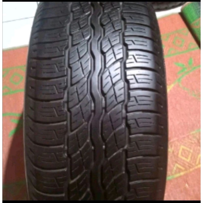 BAN MOBIL SECOND COPOTAN 235/60 R16 MEREK BRIDGESTONE