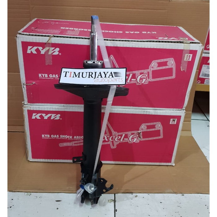 SHOCK BREAKER KAYABA KYB EXCEL-G TOYOTA RAV 4 2000CC 00-04 DEPAN