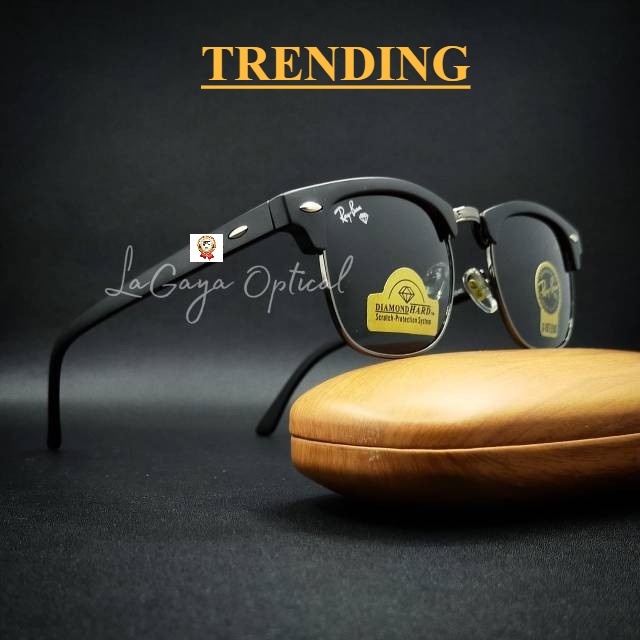 BEST SELLER NEW PRODUKKACAMATA FASHION ANTI UV PROTECTION LENSA ASLI KACA POLARIZED PHOTOCROMIC TERB