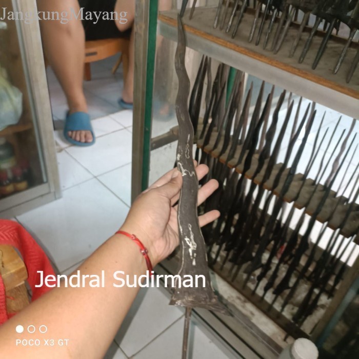 

keris langka sempono tirto tumetes ceprit ceprit Murah Meriah JD41 murah