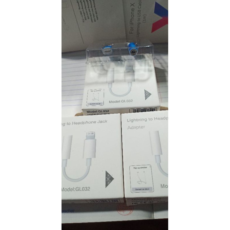 Sambungan Headset Sambungan Hf Handset Handfree Lighting