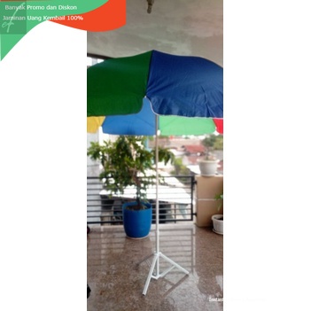 Tenda Payung Jualan (Diameter 300cm)