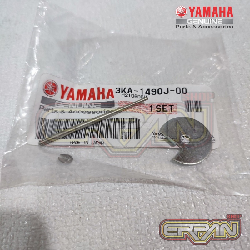 JARUM SKEP JARUM KARBURATOR KARBU RX K RX KING 3KA-1490J-00