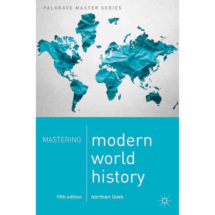Mastering Modern World History
