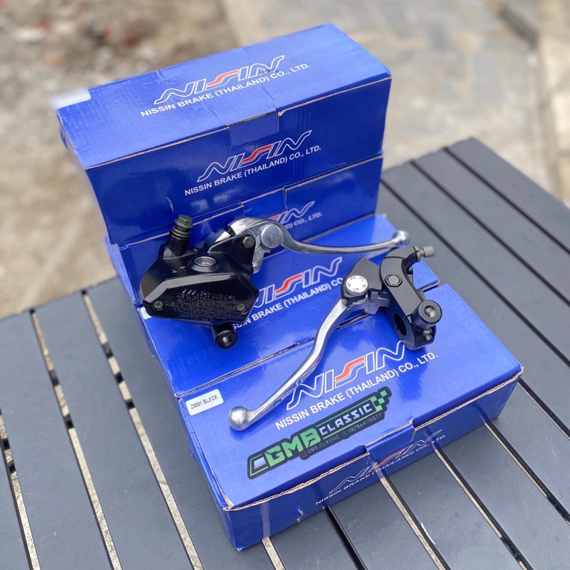 MASTER REM ER 6 NISSIN SET HANDLE KOPLING UNIVERSAL CB GL MP TIGER NINJA250 NINJA SS R RR ALL MOTOR
