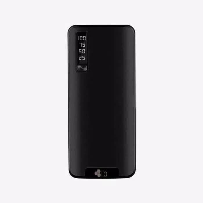Hippo Power Bank ILO F3 12500mAh / 12500 mAh Garansi Resmi -