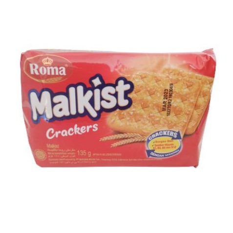 

SEMBAKO - Malkist Crackers 135 gr