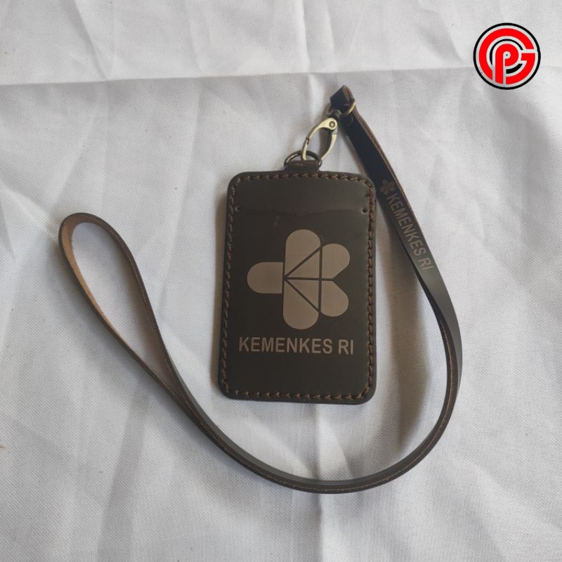 

Best Seller Lanyard Kulit Kemenkes RI / Lanyard Kemenkes RI