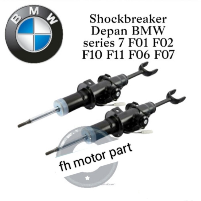 shockbreaker BMW depan series 7 F01,F02-F10,F06,F07 asli original 2pcs