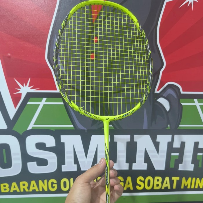 Yonex Nanoray Z Speed / Nano Ray Z Speed Raket Badminton Original