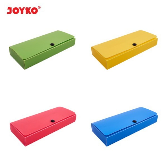 

JOYKO Tempat Pensil Plastik / Pencil Case PC-0717PL-29