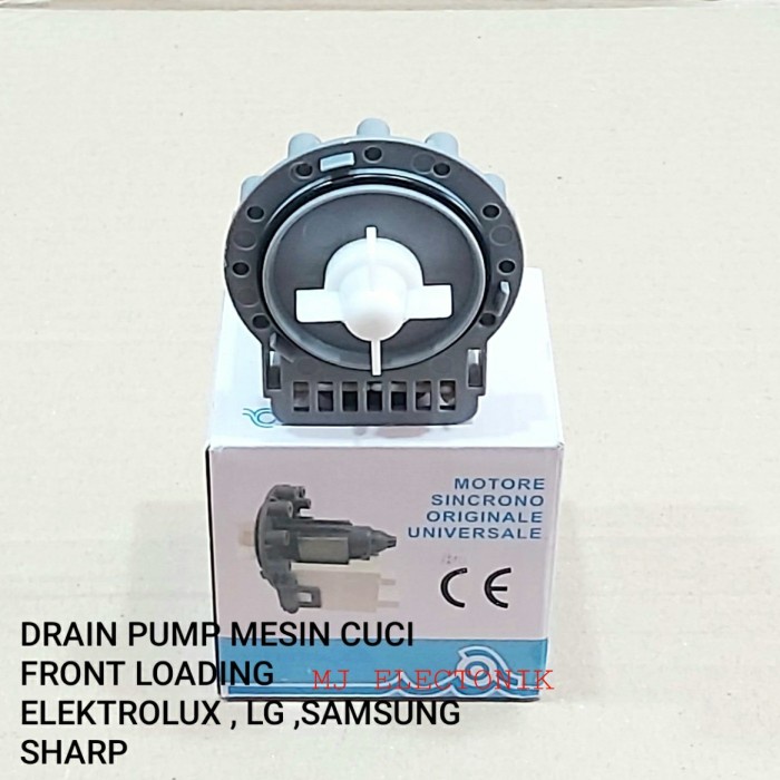 drain pump mesin cuci front loading LG | Samsung | ELECTROLUX sparepart tool