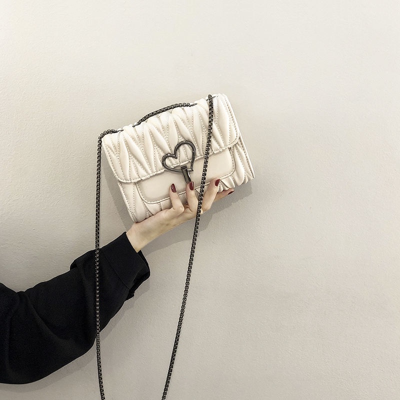 Small Square Bag Popular Small Bag Female Student Crossbody Bag