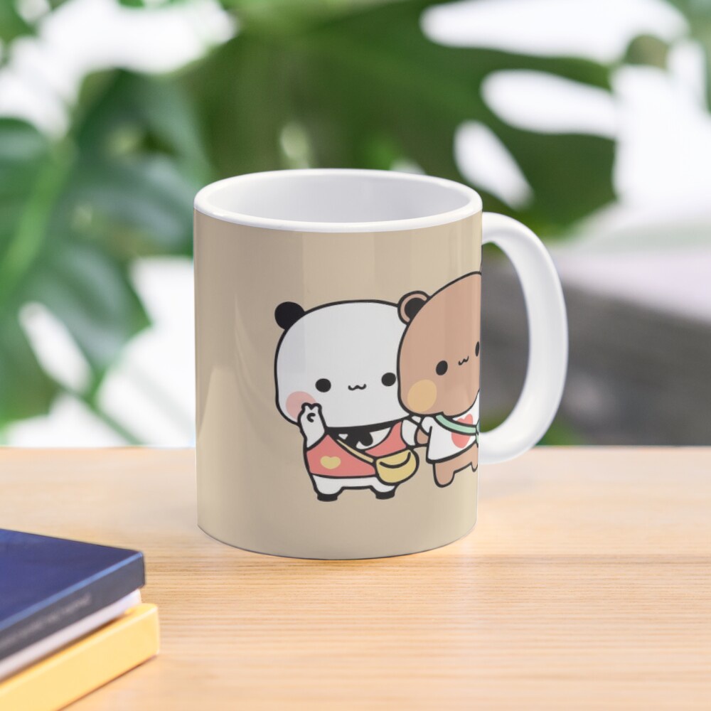 Gelas Hadiah | Mug Panda Bear Little panda