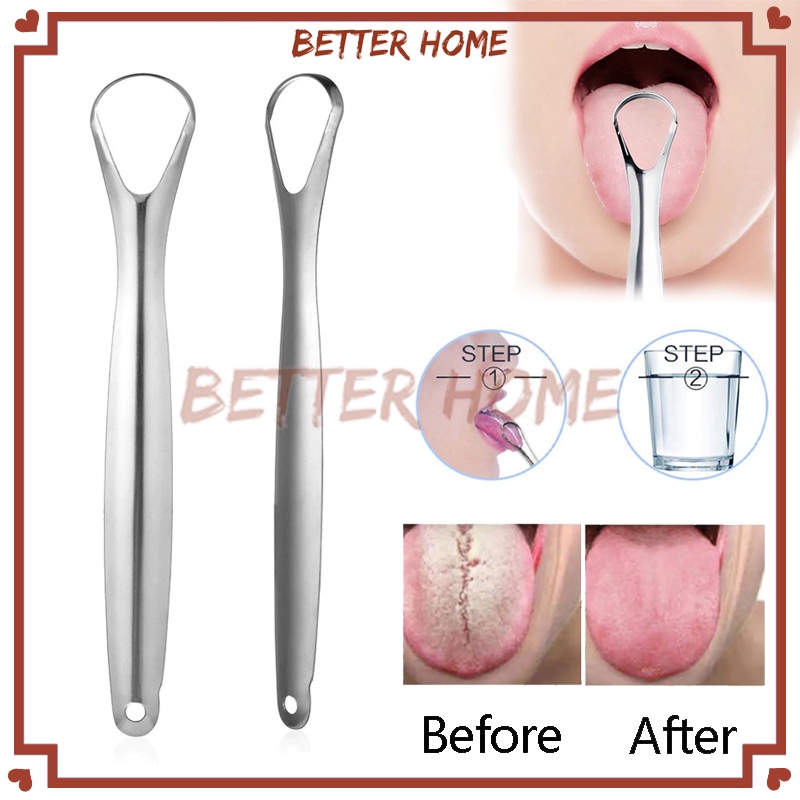 Tongue Scraper/Tongue Cleaner Scraper Food Grade/Cleaner Lidah