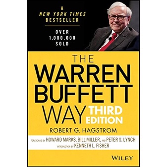 The Warren Buffett Way (Robert G. Hagstrom )