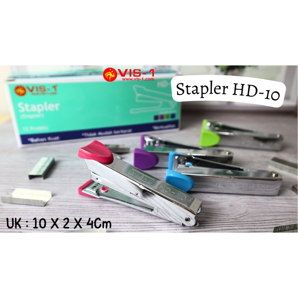 

Stapler Vis-1 HD10