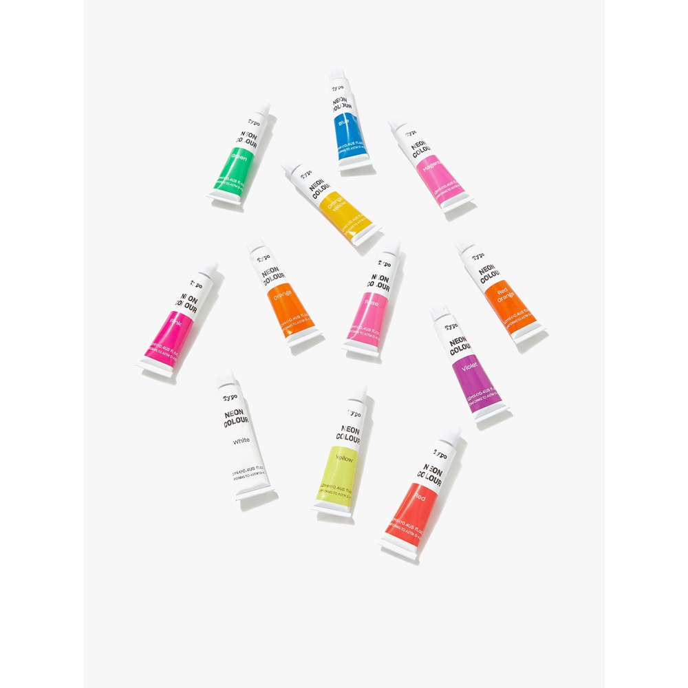 

Typo - Buku & Alat Tulis - Acrylic Paint Set