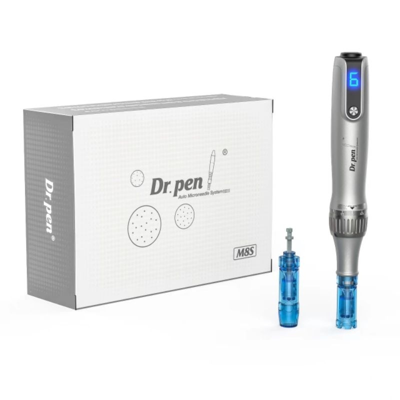 original NEW dr pen m8s bopeng mts nano bbglow dr pen m8 dr pen A8S skin booster dermapen m8s dr pen