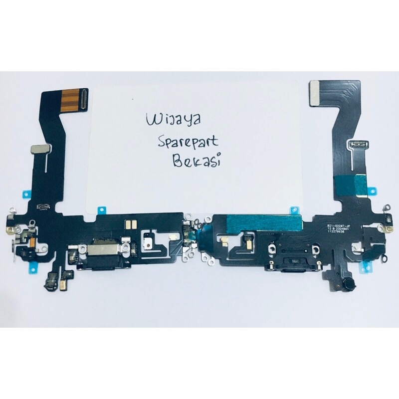 KONEKTOR CAS/PAPAN CAS IPHONE 12/12 PRO